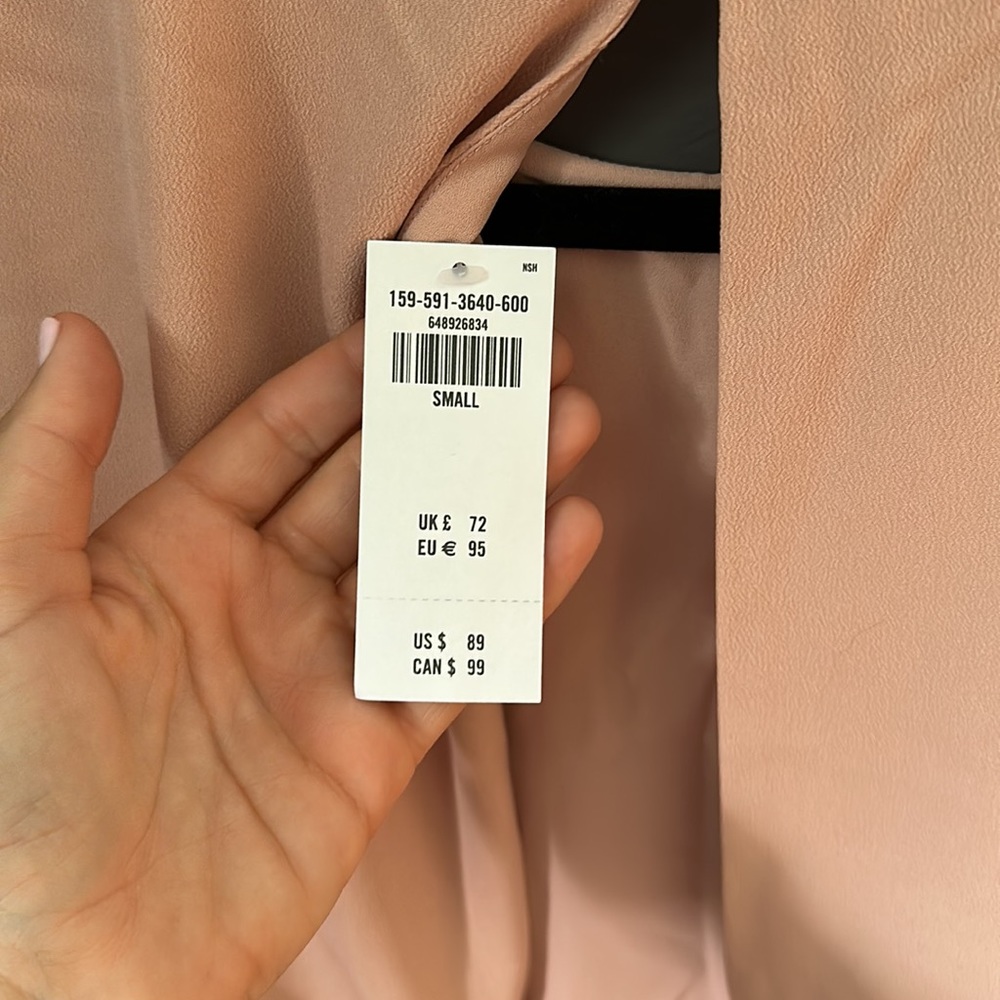 Abercrombie dress - Picture 4 of 4